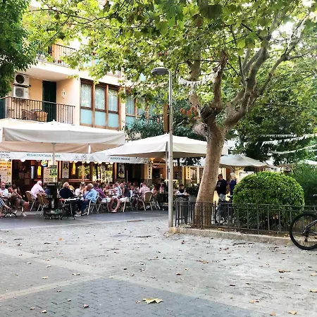 2º Playa Puerto De Pollensa 波连萨港