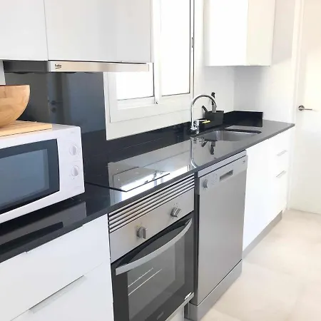 Апартаменты 2º Playa Puerto De Pollensa