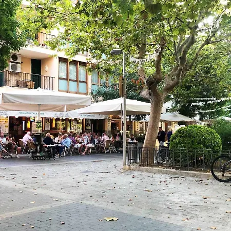 2º - Playa Puerto De Pollensa Порт-де-Польєнса