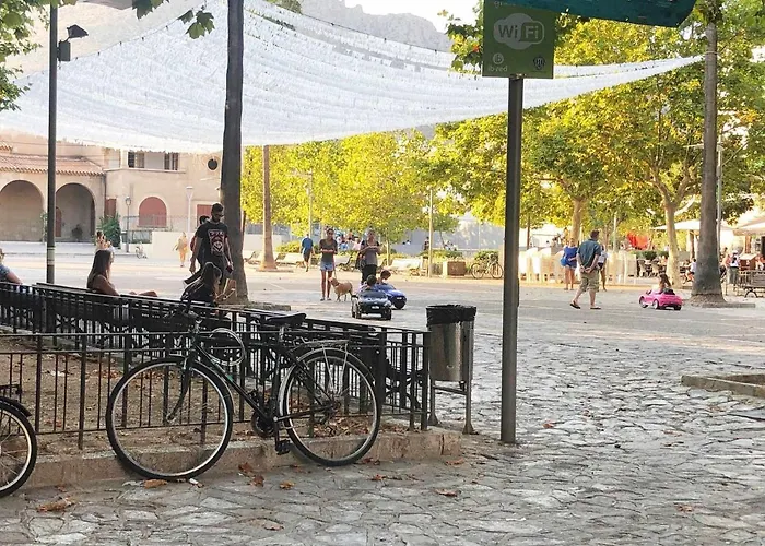 2º - Playa Puerto De Pollensa Apartment *