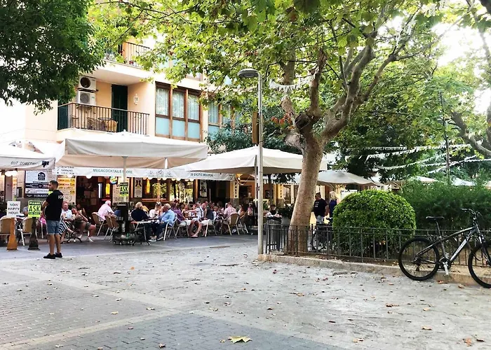 2º - Playa Puerto De Pollensa Port de Pollenca