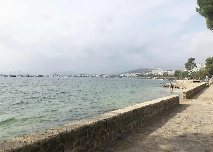 2º - Playa Puerto De Pollensa